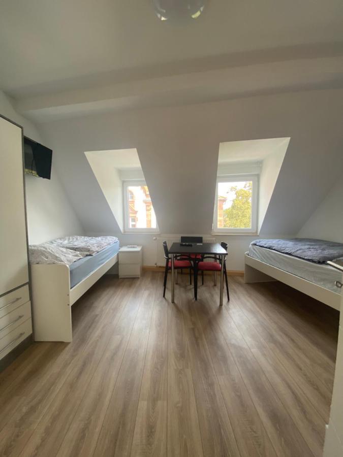 Annie'S Appartements Mannheim Exterior photo