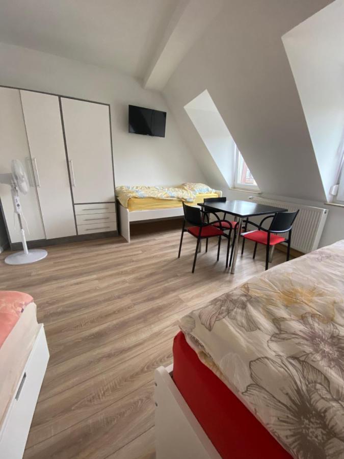 Annie'S Appartements Mannheim Exterior photo