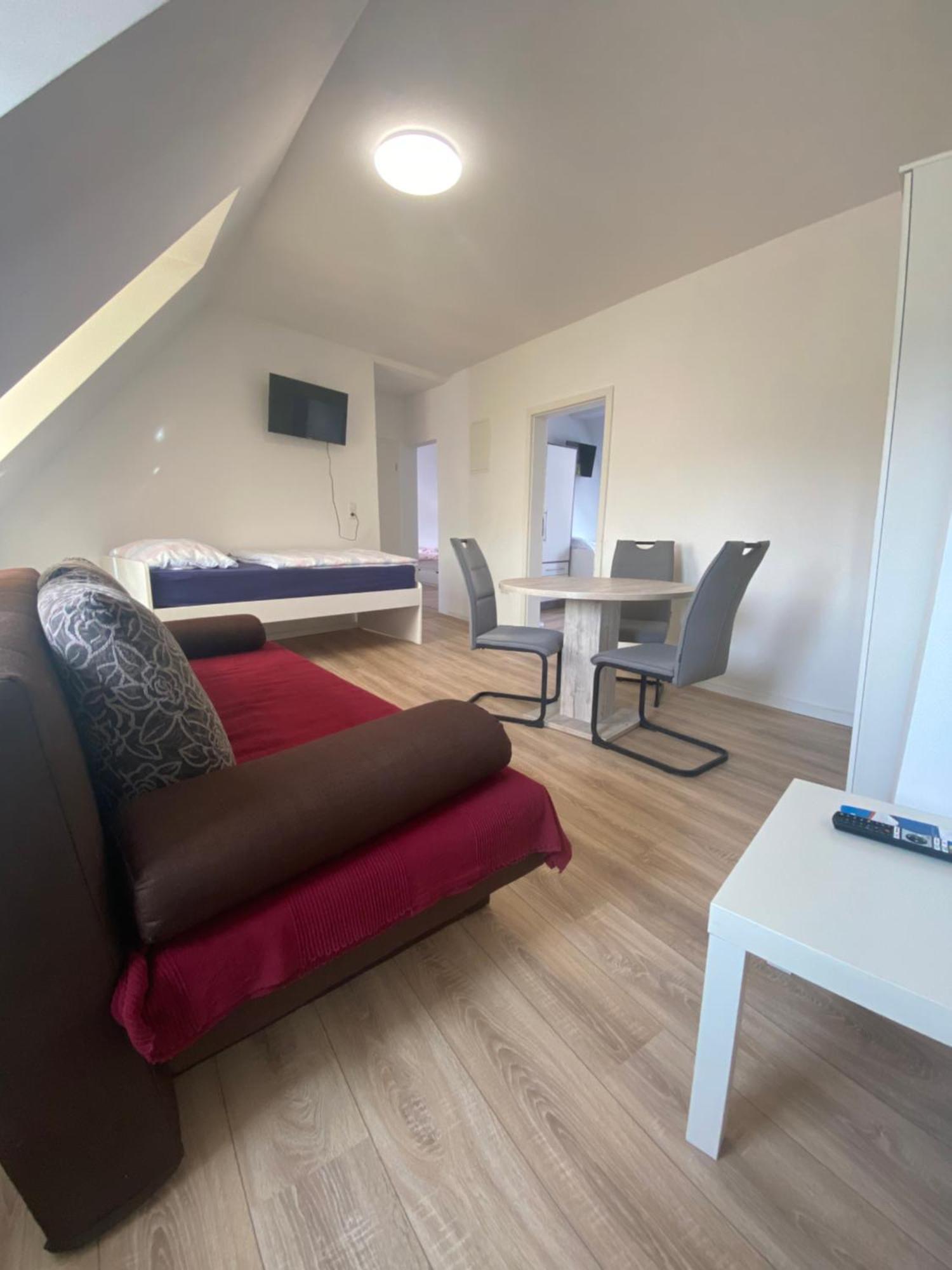 Annie'S Appartements Mannheim Exterior photo