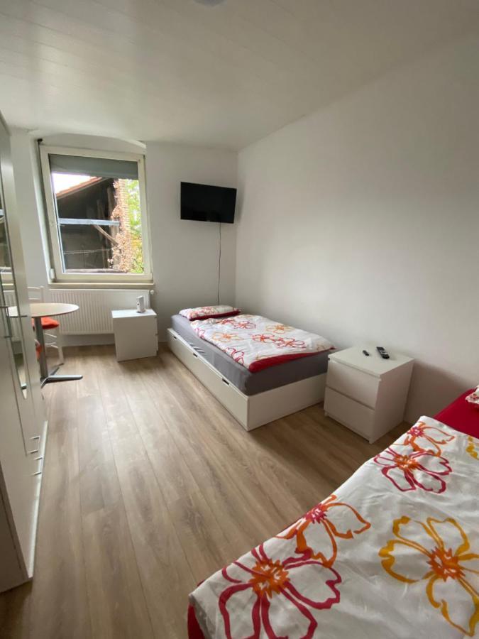 Annie'S Appartements Mannheim Exterior photo
