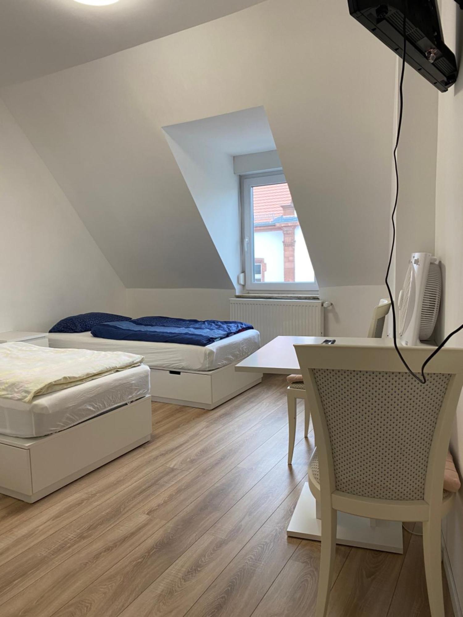 Annie'S Appartements Mannheim Exterior photo