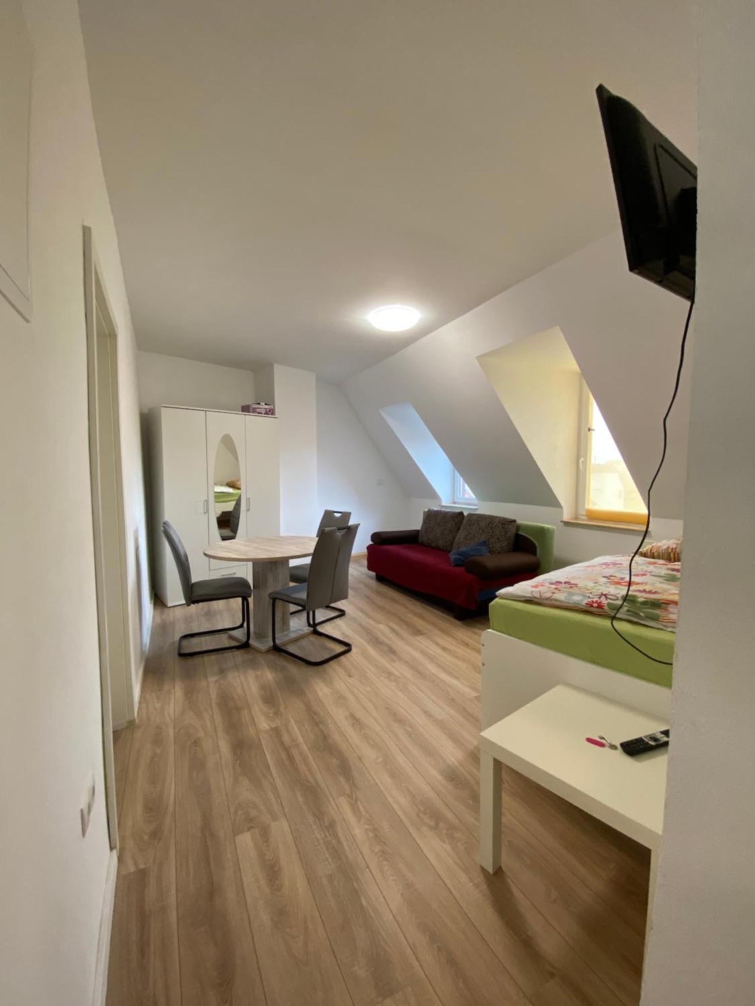 Annie'S Appartements Mannheim Exterior photo